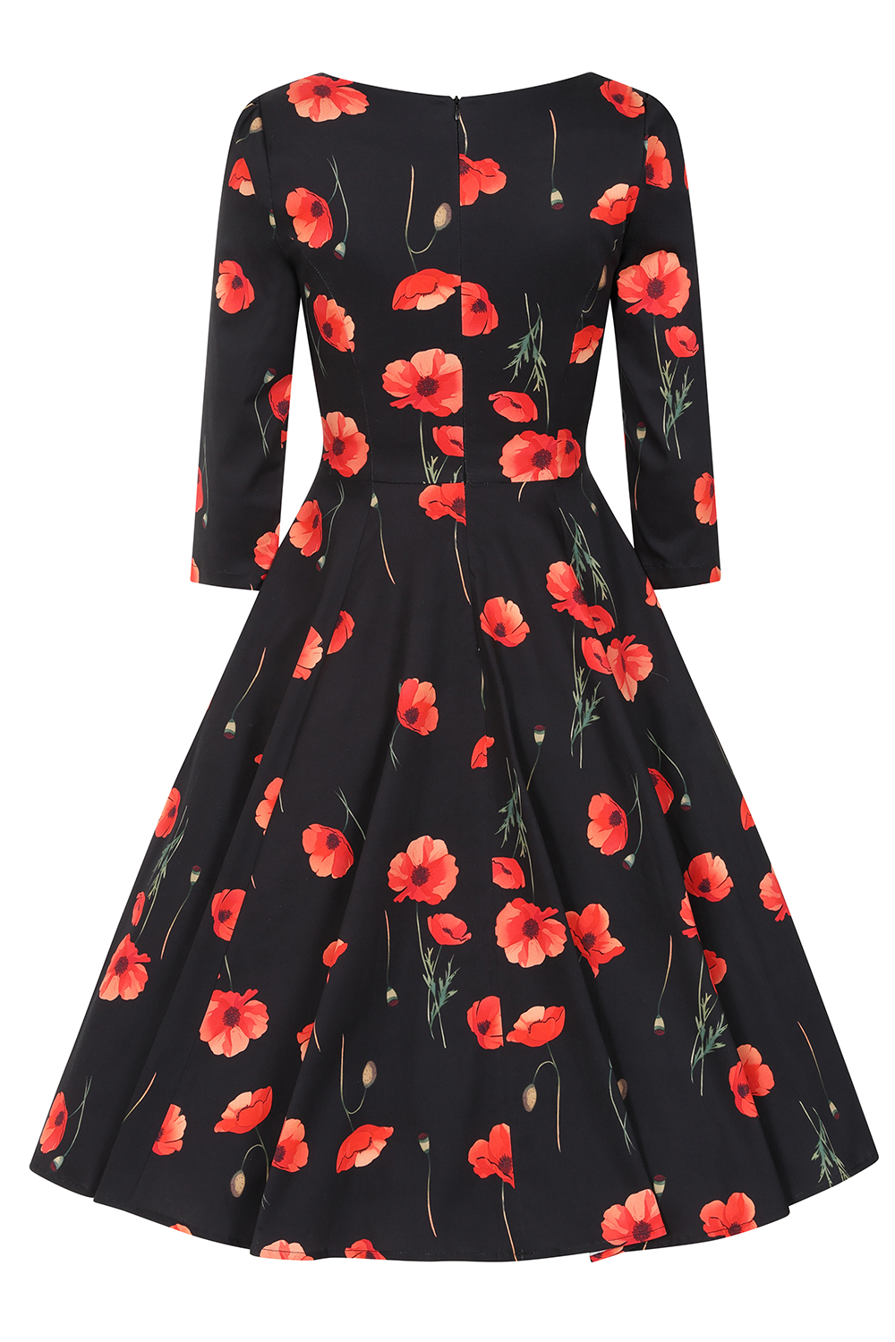 Rain Swing Dress